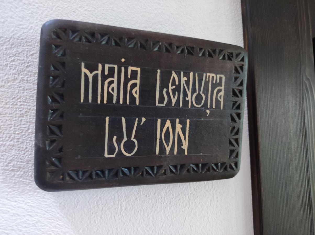 Ograda Bunicilor Villa Baia de Fier Buitenkant foto