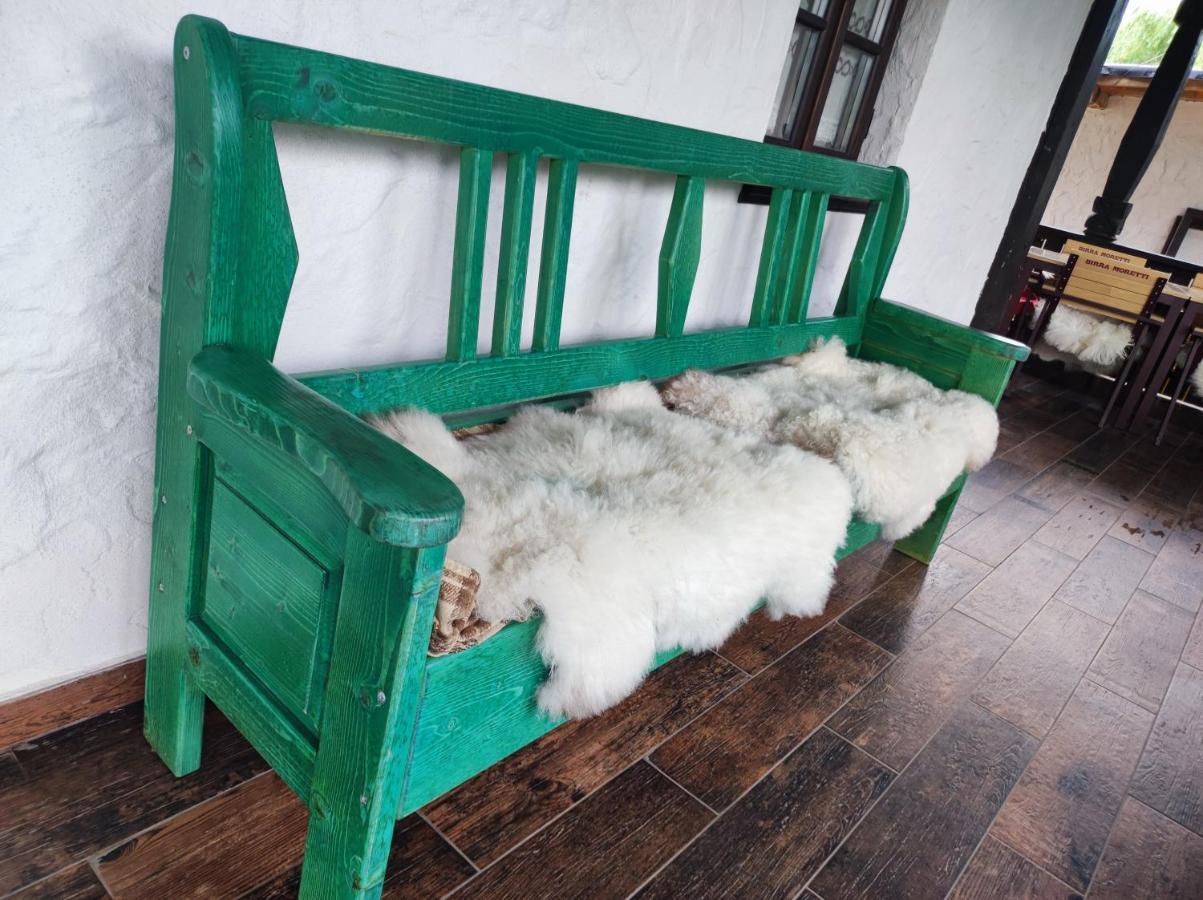 Ograda Bunicilor Villa Baia de Fier Buitenkant foto