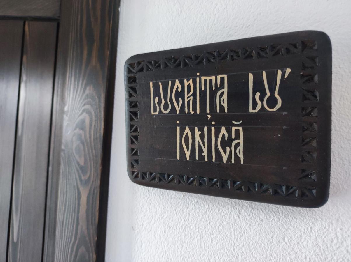 Ograda Bunicilor Villa Baia de Fier Buitenkant foto